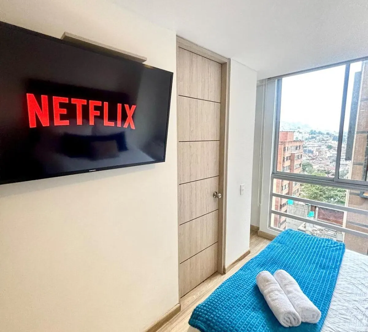 Tu Hogar Estilo Y Confort Bogota Centro Apartment