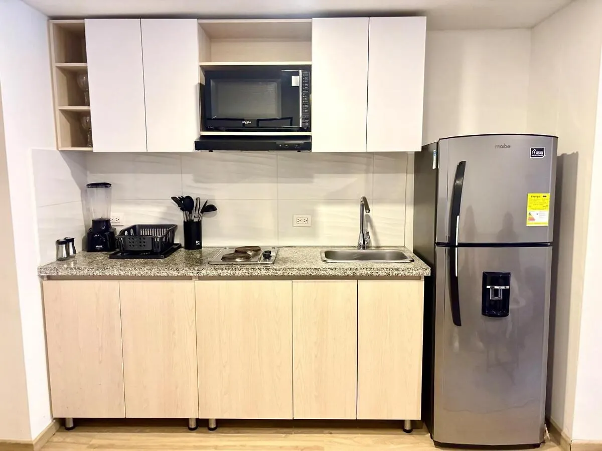 Apartment Tu Hogar Estilo Y Confort Bogota Centro