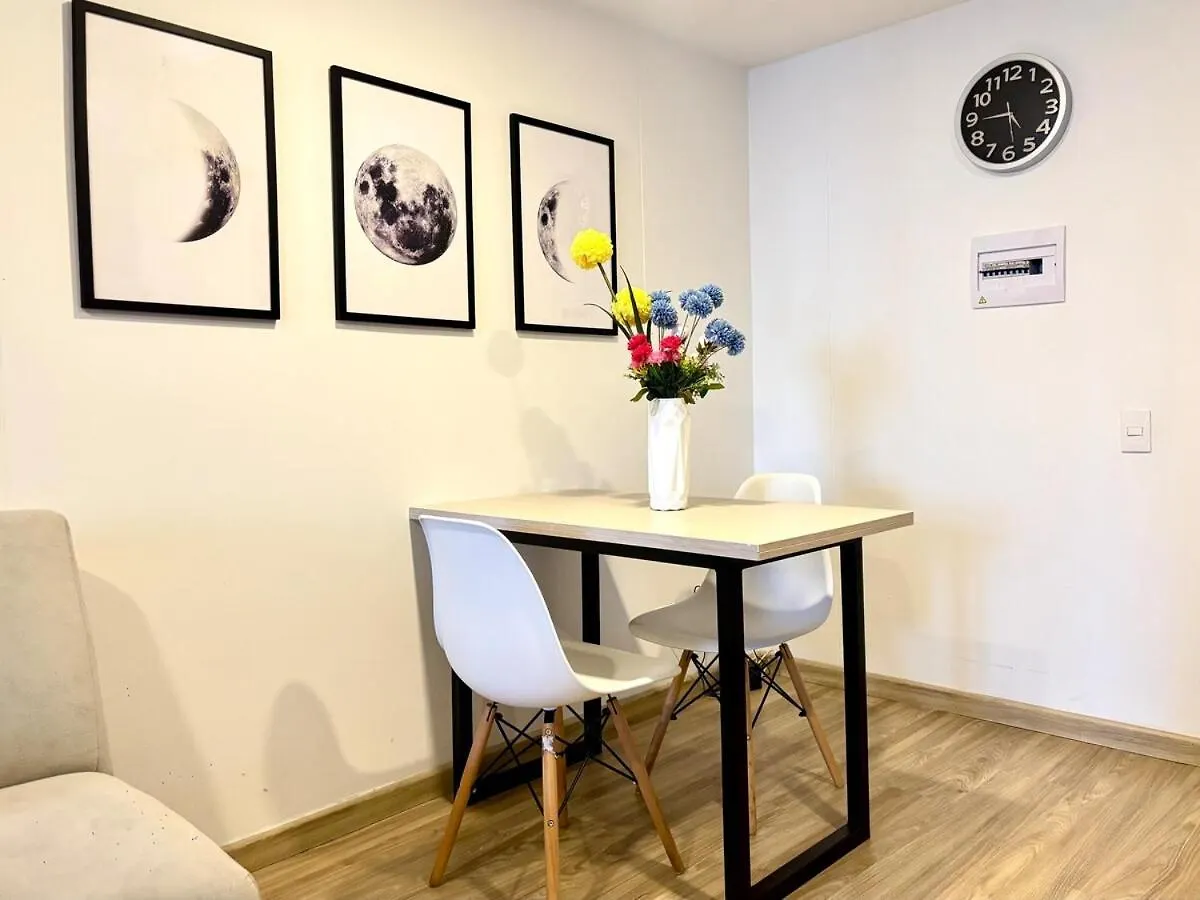 Tu Hogar Estilo Y Confort Bogota Centro Apartment