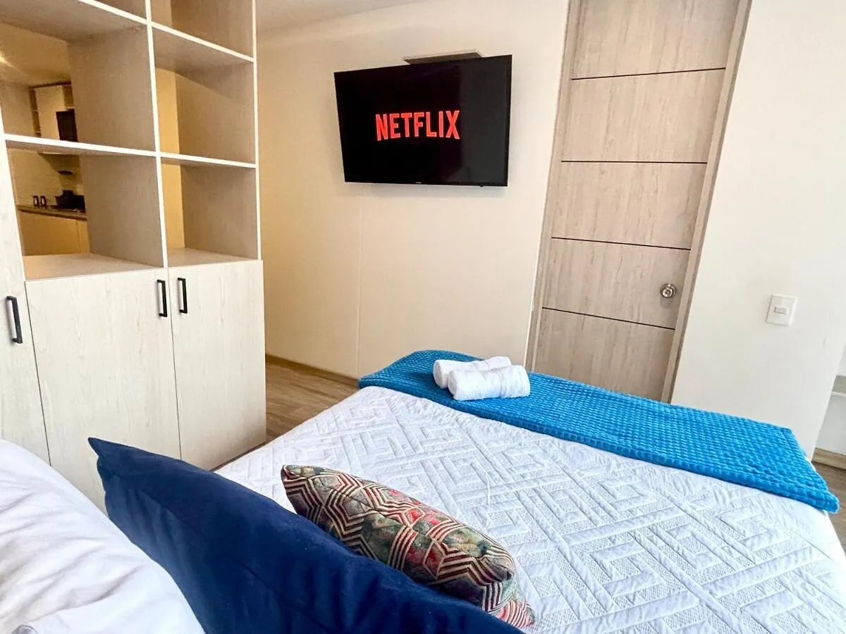 Apartment Tu Hogar Estilo Y Confort Bogota Centro Colombia