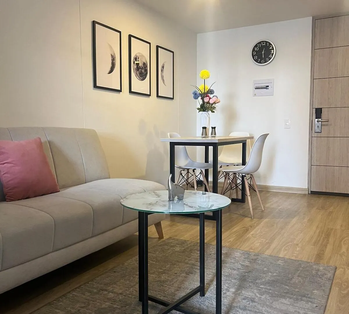 Tu Hogar Estilo Y Confort Bogota Centro 0*,