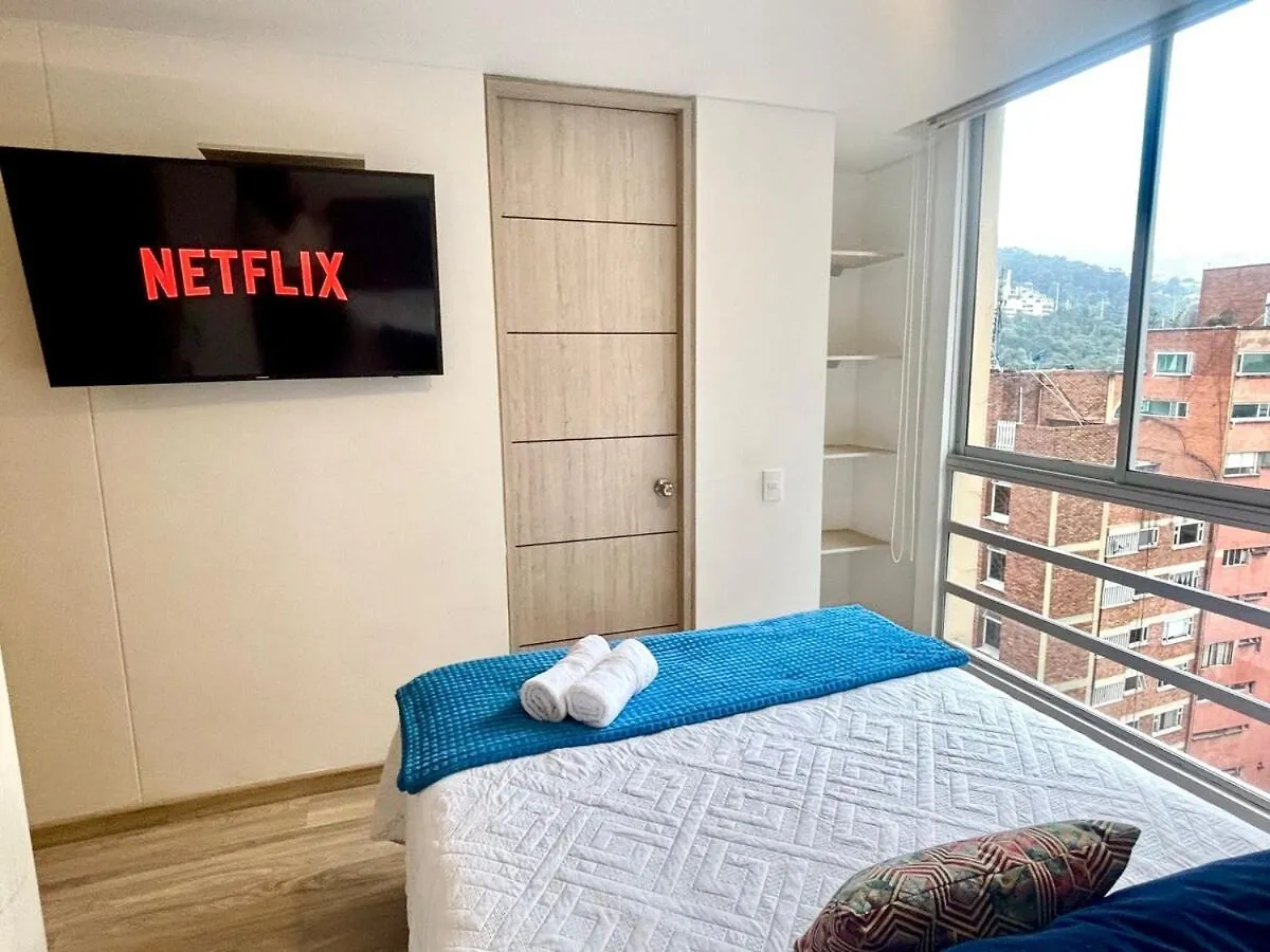 Apartment Tu Hogar Estilo Y Confort Bogota Centro Kolumbien