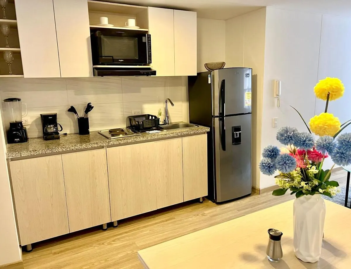 Tu Hogar Estilo Y Confort Bogota Centro Apartment