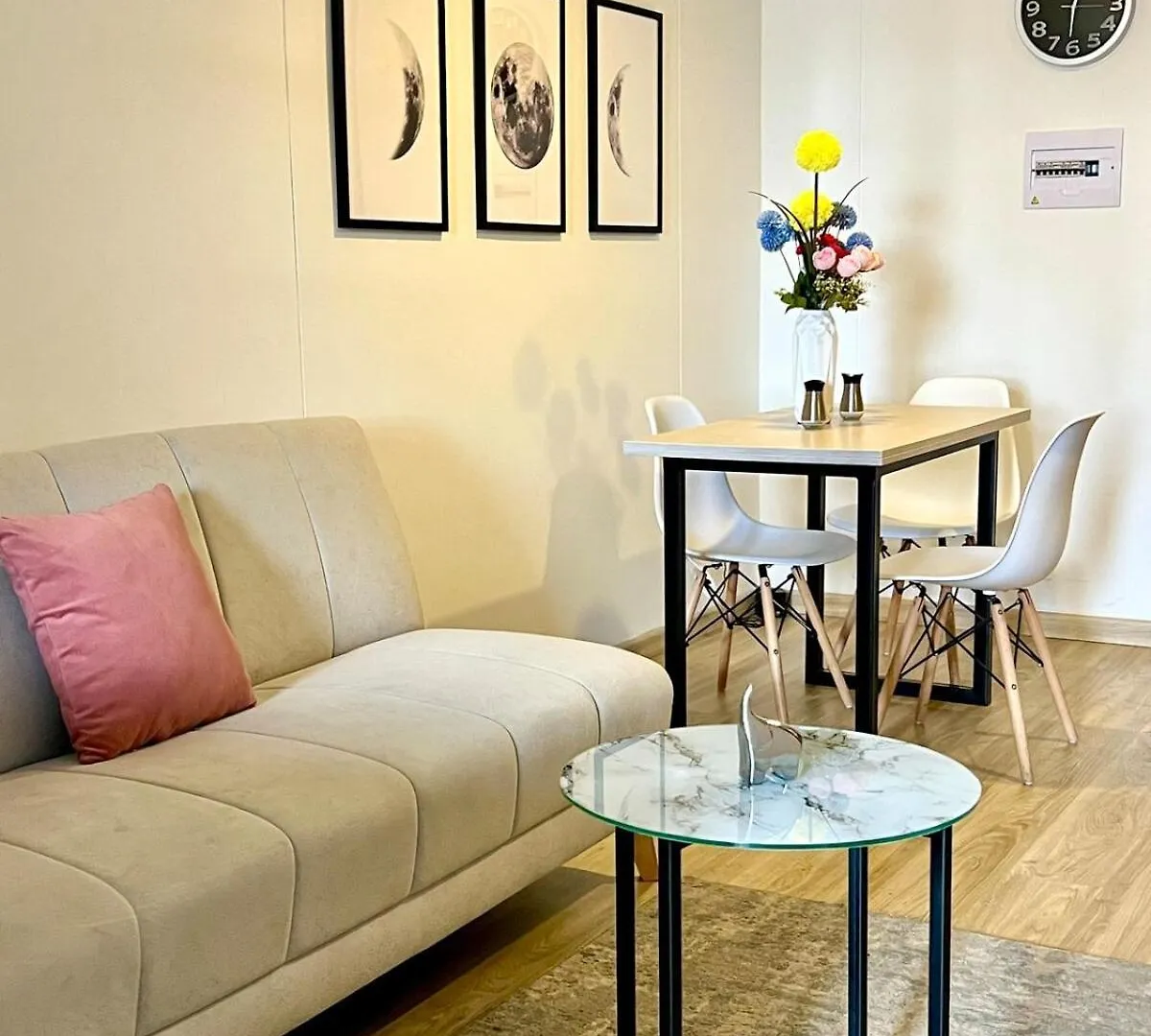 Apartment Tu Hogar Estilo Y Confort Bogota Centro